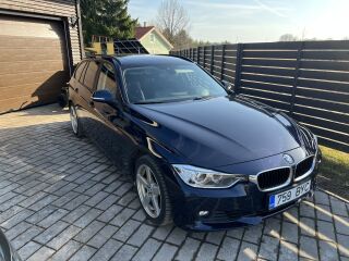 BMW 330 3.0 R6 190кВ