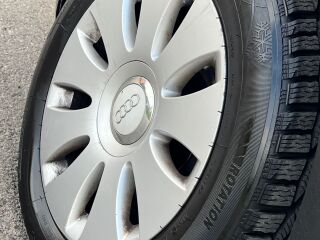 Audi A6 2.0 R4 Tdi 100кВ