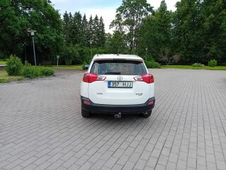 Toyota RAV4 XA3A 2.2 110kW