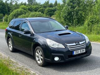 Subaru Outback 2.0 110кВ