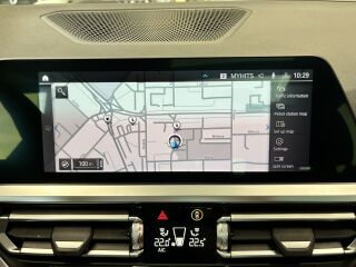 BMW 330 M-Sport xDrive E 2.0 135kW