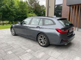BMW 320 2.0 140кВ