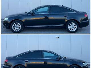 Audi A6 Quattro 2.7 TDI 140kW