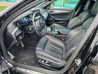 BMW M550 3.0 294kW