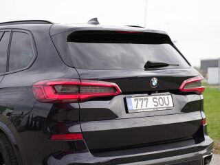 BMW X5 M50 M50D 3.0 294kW