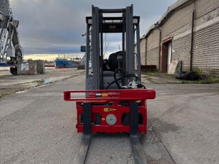 Jungheinrich 3000kg & 3000mm 48V  750Ah 9кВ
