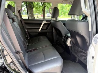 Toyota Land Cruiser Executive 2.8 D-4D 130kW