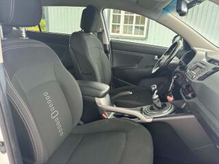 Kia Sportage 1.6 99kW