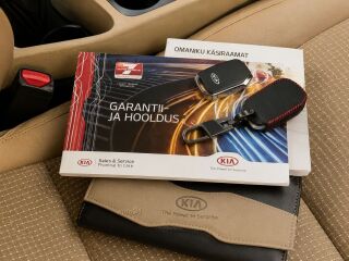 Kia Sportage AWD 4x4 Distantsi hoidja 1.6 100kW