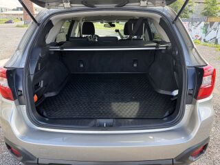 Subaru Outback AWD CVT Active 2.5 129kW