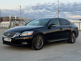 Lexus GS 300 Executive + Mark Levinson 3.0 VVT-i 183kW