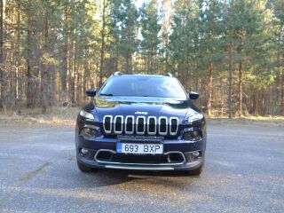 Jeep Cherokee 2.0 125kW