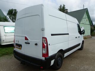 Opel Movano H2/L2a/c 2.3 TDI 100kW