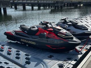 Sea-Doo RXT-X 300 RS Audio 1.6 217kW