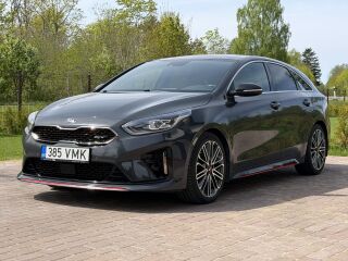Kia ProCeed GT 1.6 150kW