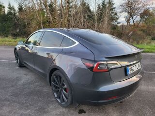 Tesla Model 3 Performance FSD 377kW