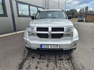 Dodge Nitro SXT 2.8 130kW