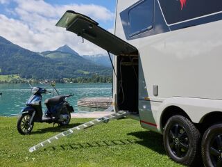 Niesmann+Bischoff ARTO 88 - ALL INCLUSIVE - 2026 MY - 2.0 R4 BLUETEC  EURO 6E 125kW