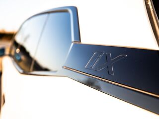 BMW iX xDrive 40 102kW