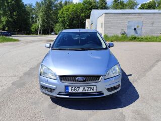 Ford Focus 1.6 66kW