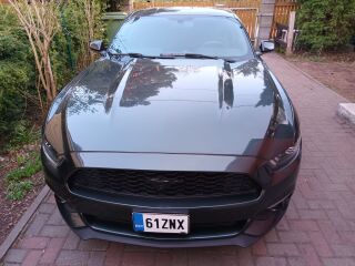Ford Mustang EcoBoost 2.3 227kW