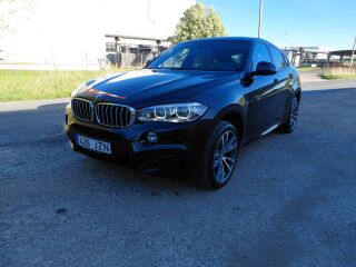 BMW X6 3.0 230kW