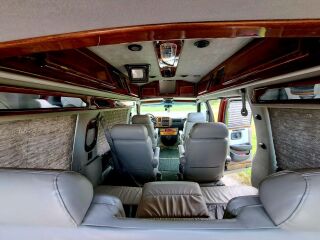 Chevrolet Express 5.7 187kW