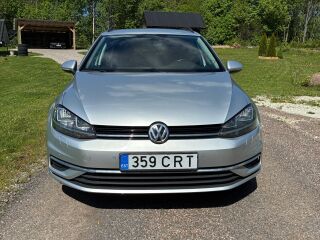 Volkswagen Golf 4Motion 2.0 110kW
