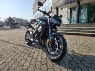 Triumph Street Triple 765 RS R3 96kW