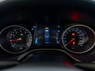 Jeep Compass Limited 4x4 1.4 125kW