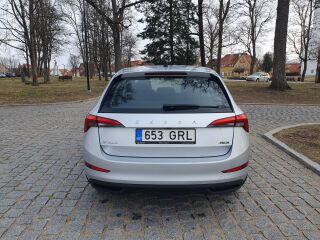 Skoda Scala Ambiente 1.0 66kW