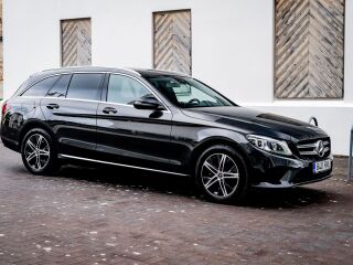 Mercedes-Benz C 200 4Matic EQ 135kW