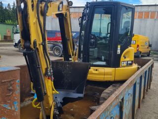 CAT / Caterpillar 305 E2 CR 31kW