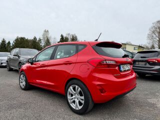 Ford Fiesta Business Trend 1.0 70kW