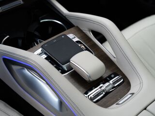 Mercedes-Benz GLS 63 AMG 4Matic+ 4.0 450kW