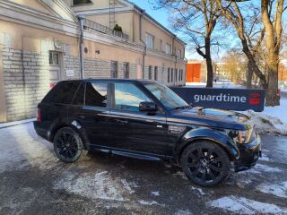 Land Rover Range Rover Sport Autobiography Black 3.0 V6 306DT 180kW