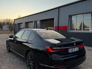 BMW 740 xDrive 3.0 250kW