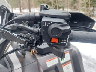 CFMOTO CFORCE 1000 OVERLAND 55kW