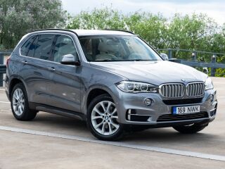 BMW X5 3.0 230kW