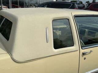 Cadillac DeVille Coupe Custom Classic 4.5 V8