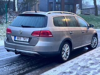 Volkswagen Passat ALLTRACK 2.0 190kW