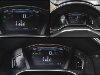 Honda CR-V Lifestyle Navi Hybrid AWD 2.0 107kW