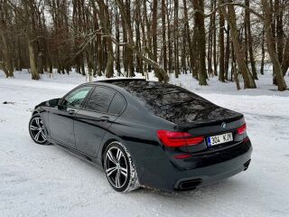 BMW 730 3.0 195kW