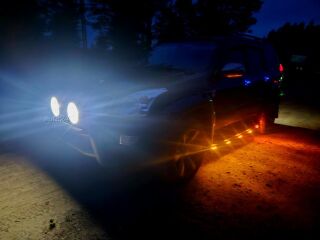 Toyota Land Cruiser 3.0 122kW