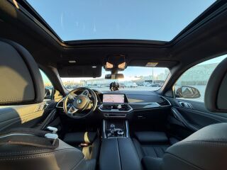 BMW X6 3.0 250кВ