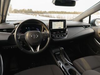 Toyota Corolla 1.8 72кВ