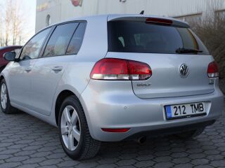 Volkswagen Golf BLUEMOTION 1.6 77kW