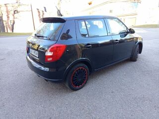 Skoda Fabia 1.6 77kW