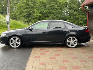 Audi A6 Facelift 3.0 176кВ