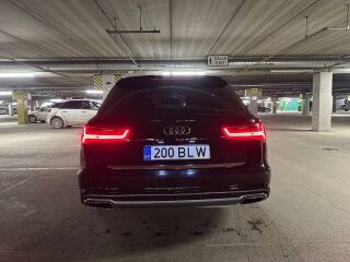 Audi A6 S-line 2.0 R4 140kW